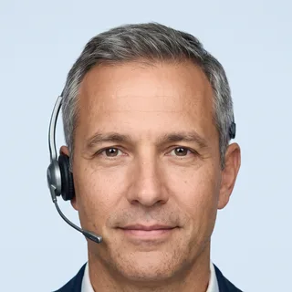 Max, UponAI voice agent